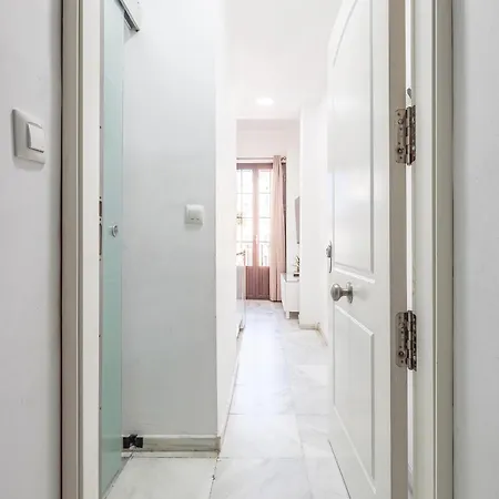 Bonito Duplex Con Terraza Calle Feria 아파트 세비야